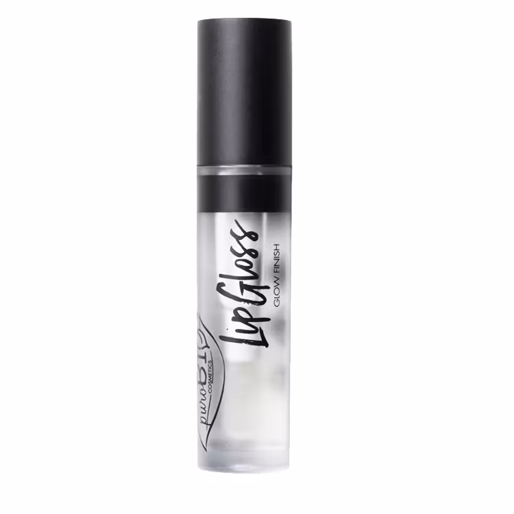 Lip Gloss 01 Transparent