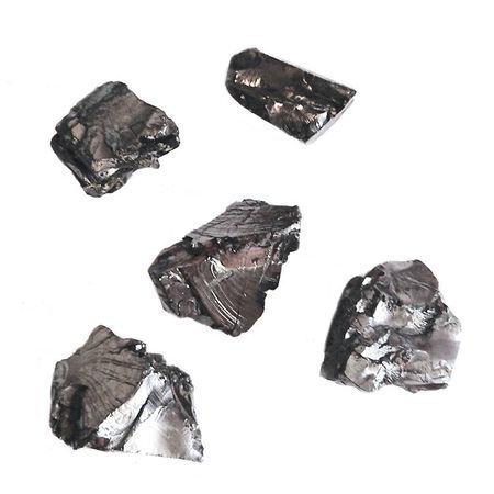 Elite Shungit 95% Stora stenar 50gr (för shungitvatten)