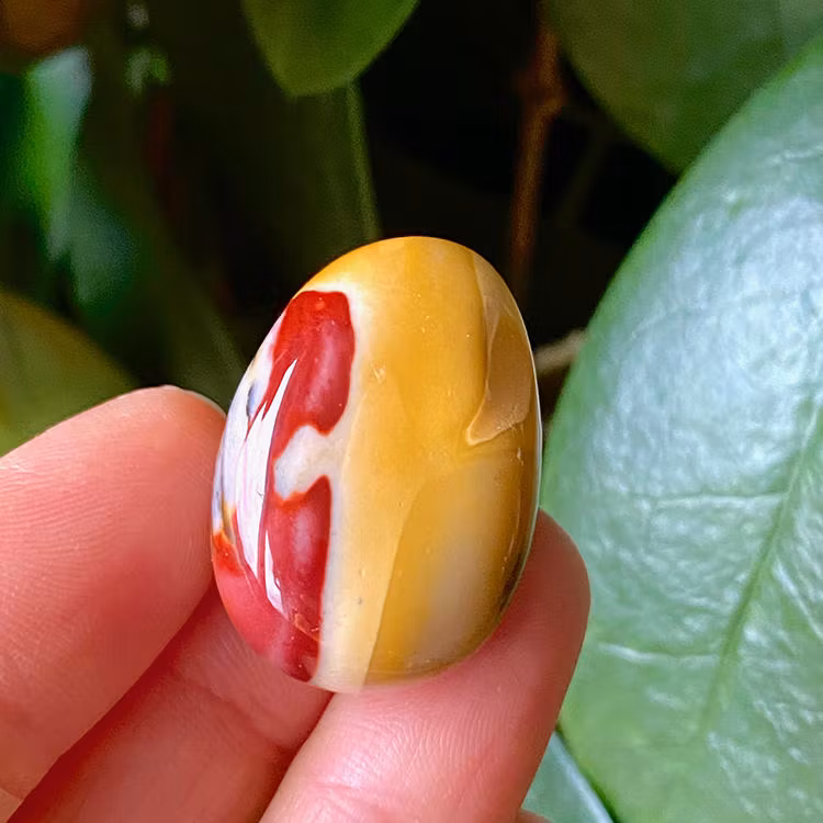 Mookaite Hängsmycke (Droppe)