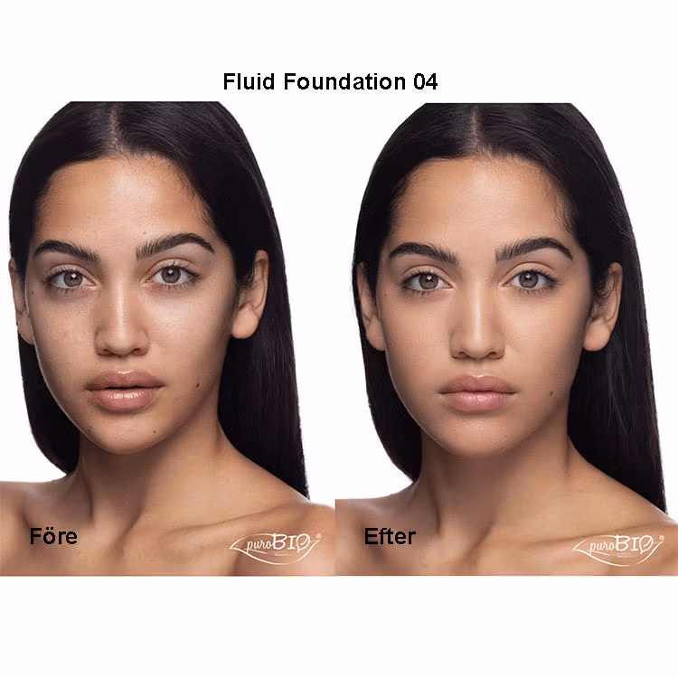 Fluid Foundation 04 (utgående)