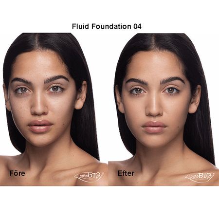 Fluid Foundation 04 (utgående)