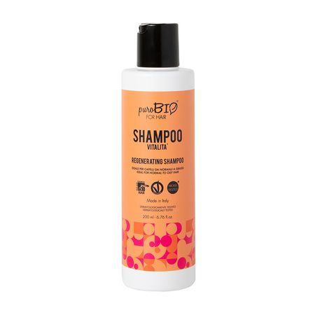 Shampoo Regenerating