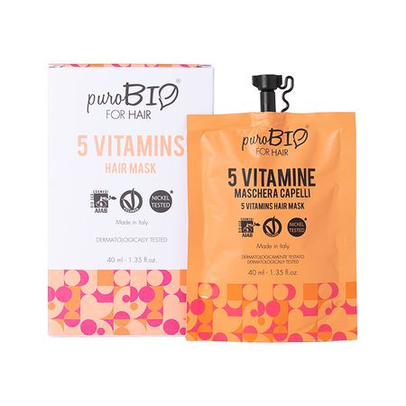 5 Vitamin Hair Mask 40ml