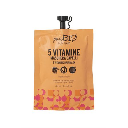 5 Vitamin Hair Mask 40ml