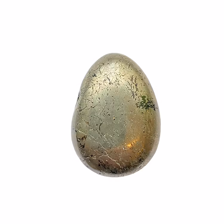 Pyrit A Hängsmycke (Droppe)