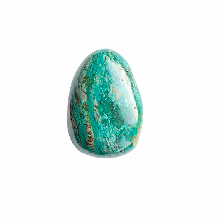 Krysokolla A Hängsmycke (Droppe)