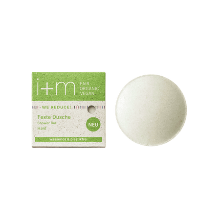 WE REDUCE Shower Bar Hemp 50gr