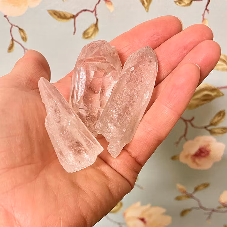 Lemuriankristall Roots 25 gr