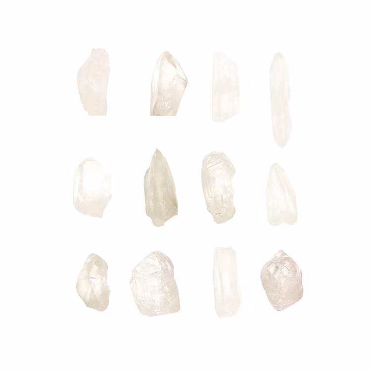 Lemuriankristall Roots 25 gr