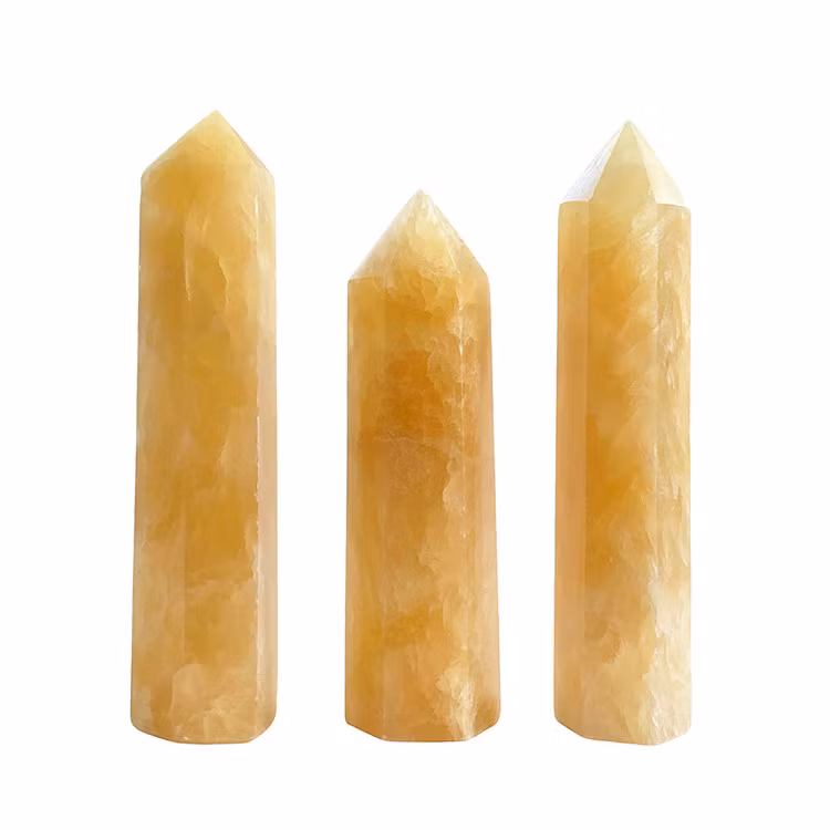 Kalcit Orange Spets S