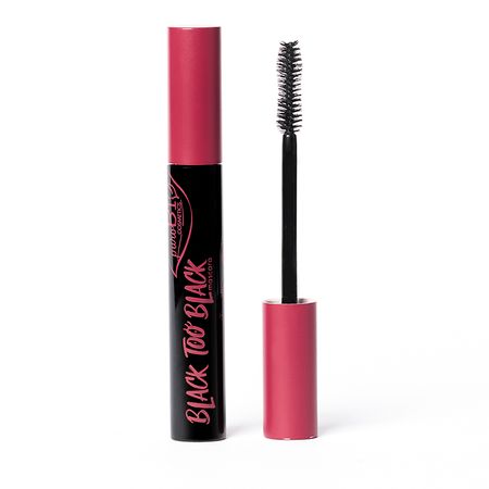 Mascara BLACK TOO BLACK