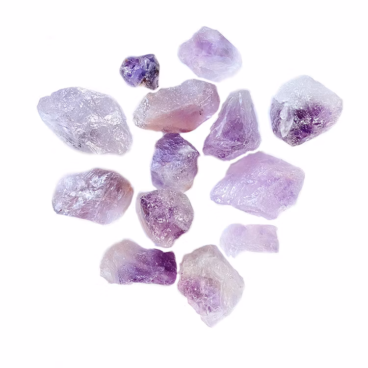 Ametist Råsten 500gr