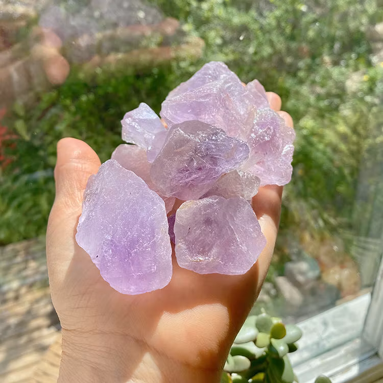 Ametist Råsten 500gr