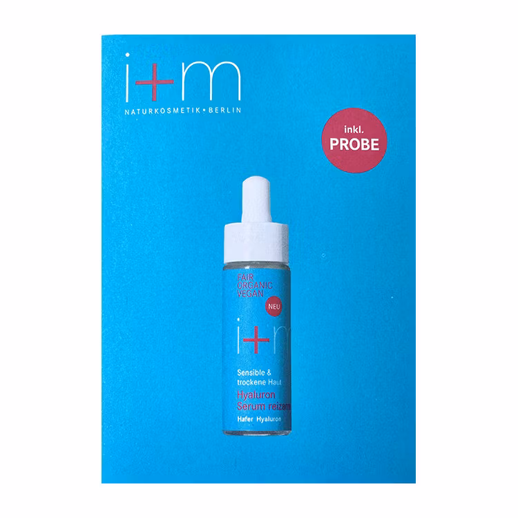 Prov Freistil Sensitive Hyaluron Serum