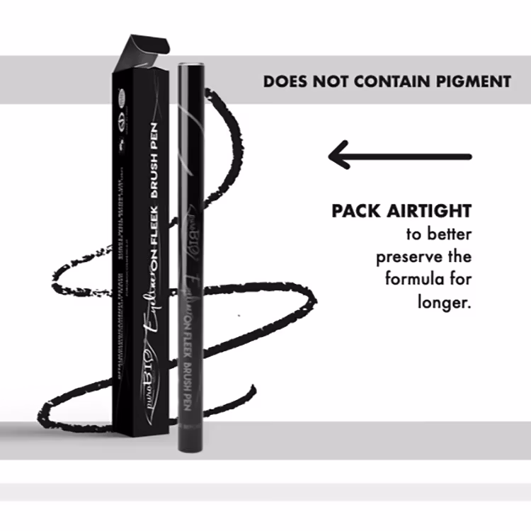 Eyeliner ON FLEEK Brush Pen