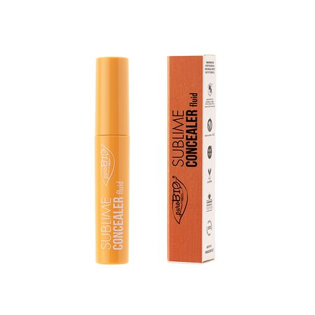 SUBLIME Fluid Corrective Concealer Orange C2