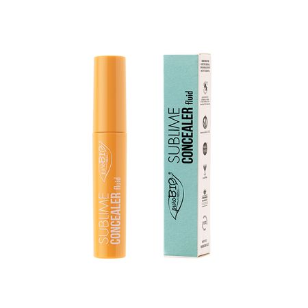 SUBLIME Fluid Corrective Concealer Green C1