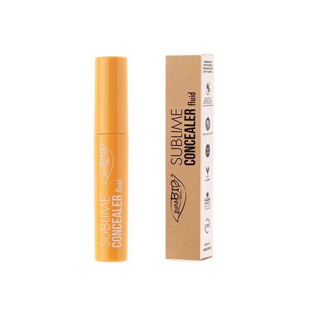 SUBLIME Fluid Concealer 04