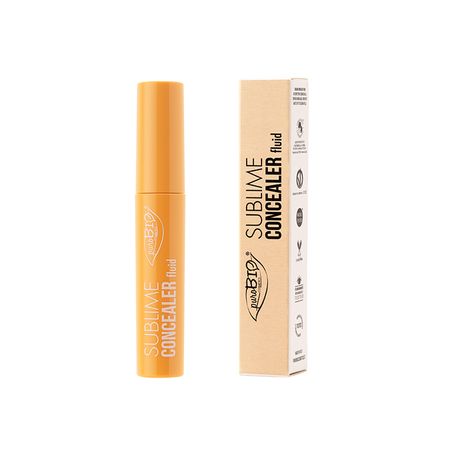 SUBLIME Fluid Concealer 01