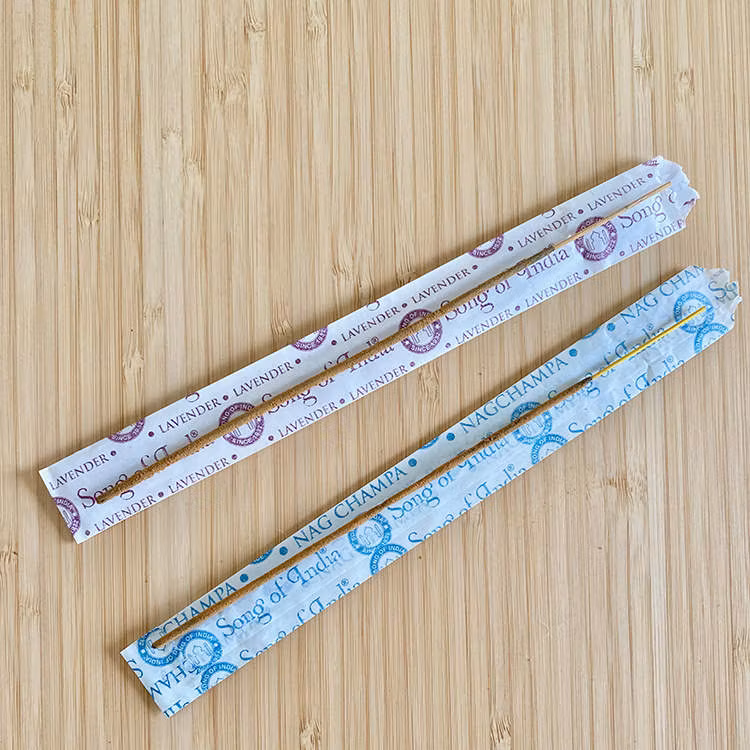 Lavendel Rökelsestickor 15st (Organic Goodness)