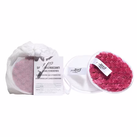 Microfibre Make-up Remover Pads 2-pack
