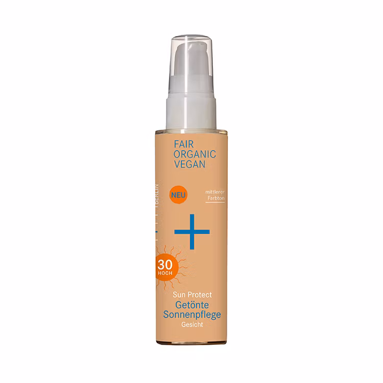 Sun Protect Tinted Face Cream SPF 30