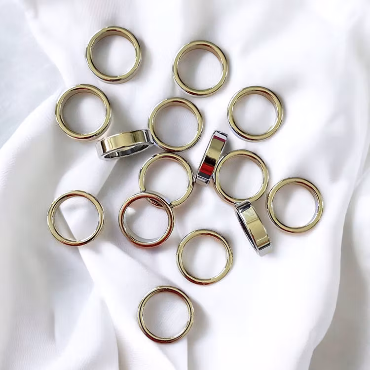 Hematit Ring