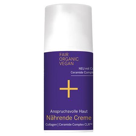 Demanding Skin Nourishing Cream Collagen Ceramide Complex 30ml