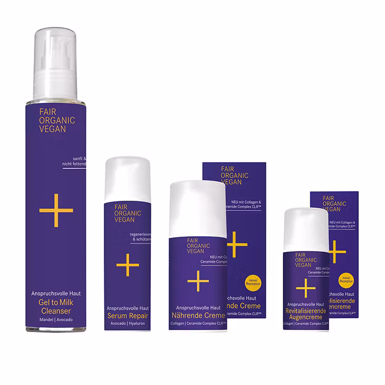 Demanding Skin Gel to Milk Cleanser 100ml