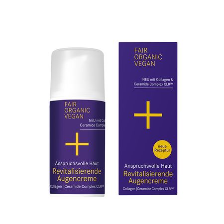 Demanding Skin Revitalizing Eye Cream 15ml