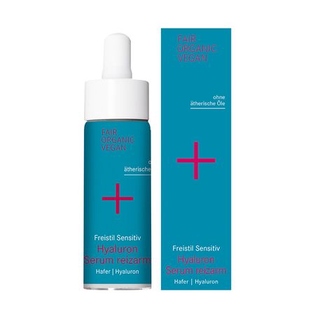 Freistil Sensitive Hyaluron Serum