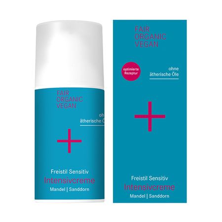 Freistil Sensitive Intensive Creme