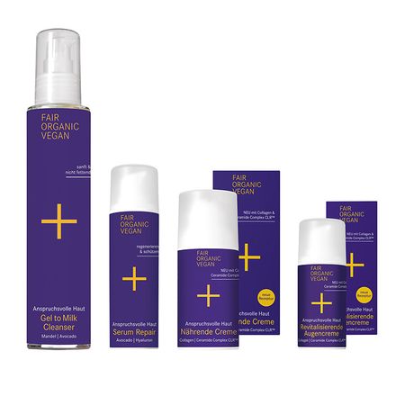 Demanding Skin Serum Repair Avocado Hyaluron
