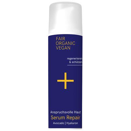 Demanding Skin Serum Repair Avocado Hyaluron