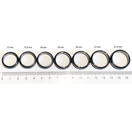 Hematit Ring