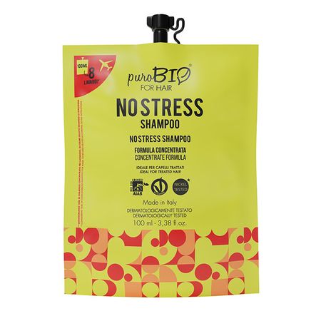 Shampoo No Stress