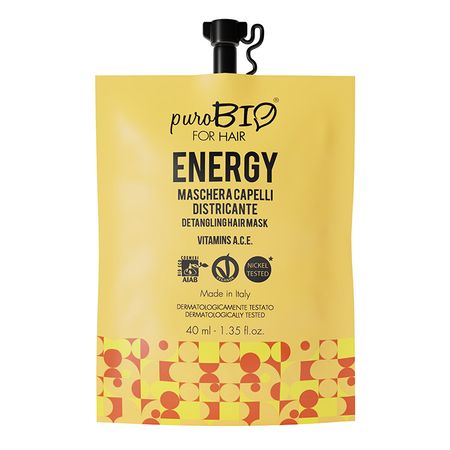 Energy Hair Mask 40ml