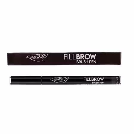 FILLBROW Brush Pen 04 Soft Black