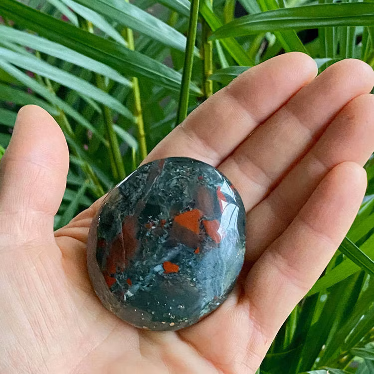 Jaspis Blod Handsten M