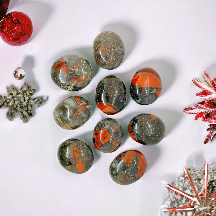 Jaspis Blod Handsten M