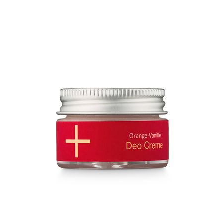 Deo Creme Orange Vanilla Mini