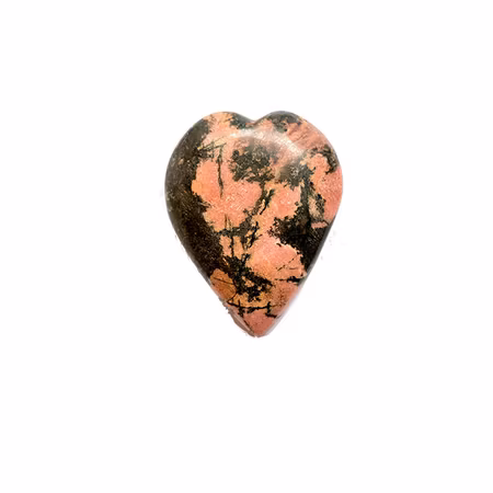 Rodonit Hjärta 4cm