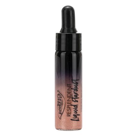 Liquid Highlighter 02 Pink Gold