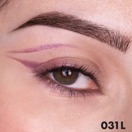 Long Lasting EYESHADOW Pencil Amethyst satin 031L