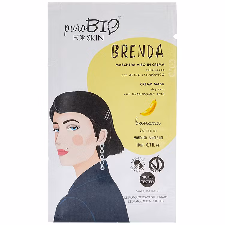Brenda Cream Mask for dry skin