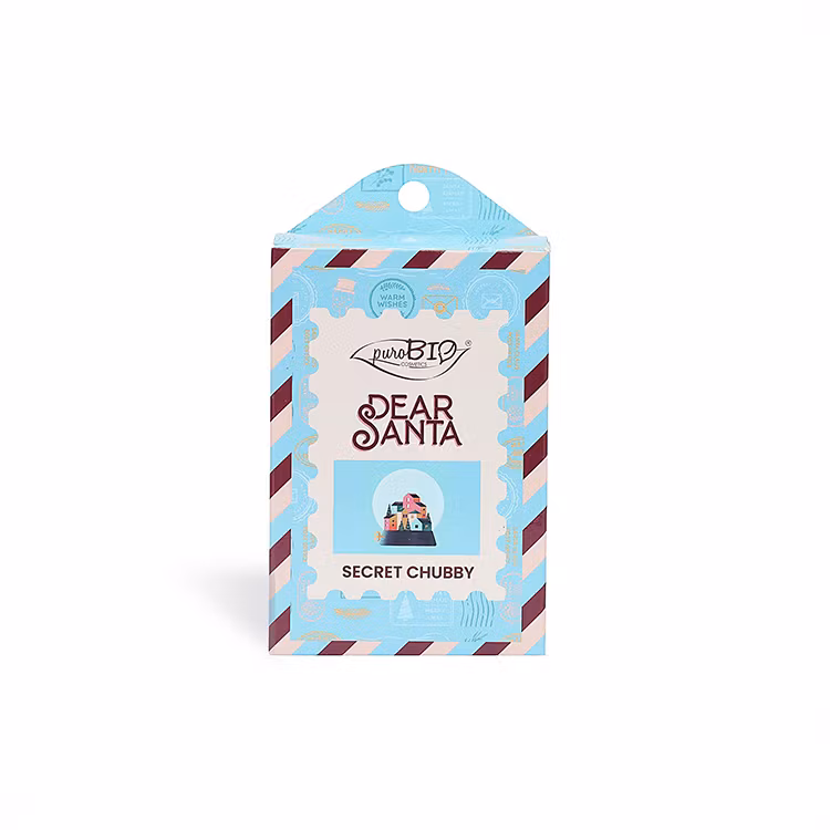 Secret Chubby Highlighter 24L & Sharpener