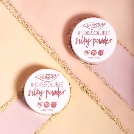 Indissoluble Silky Powder 03 Cream