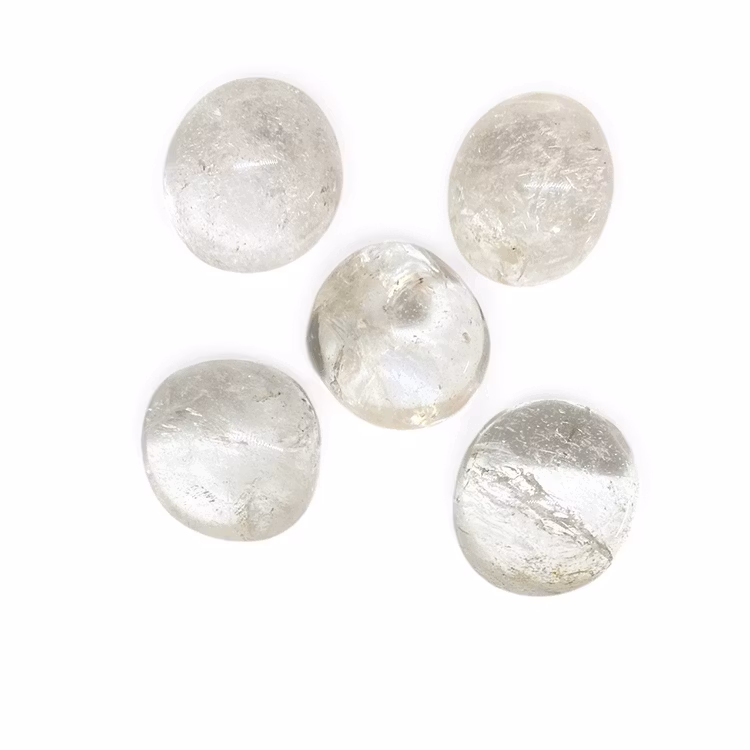 Bergkristall Trumlade stenar 100gr