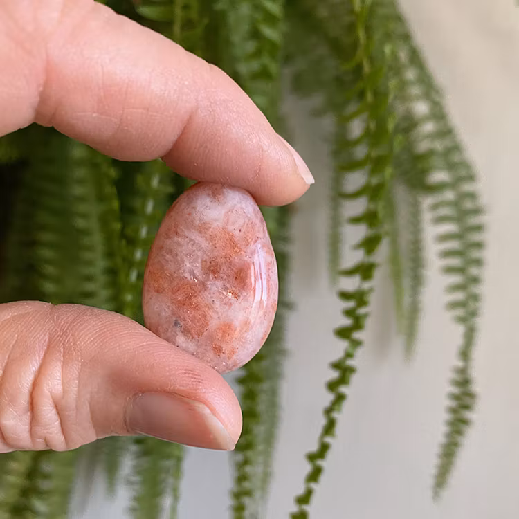 Solsten Hängsmycke (Droppe)