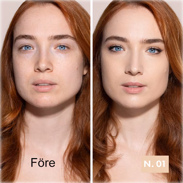 SUBLIME Liquid Foundation 01